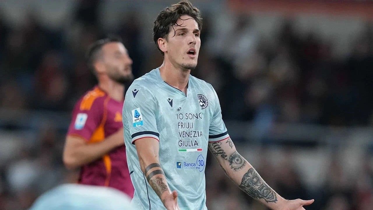 Galatasaray'a Zaniolo piyangosu! İtalya'dan sevindiren haber