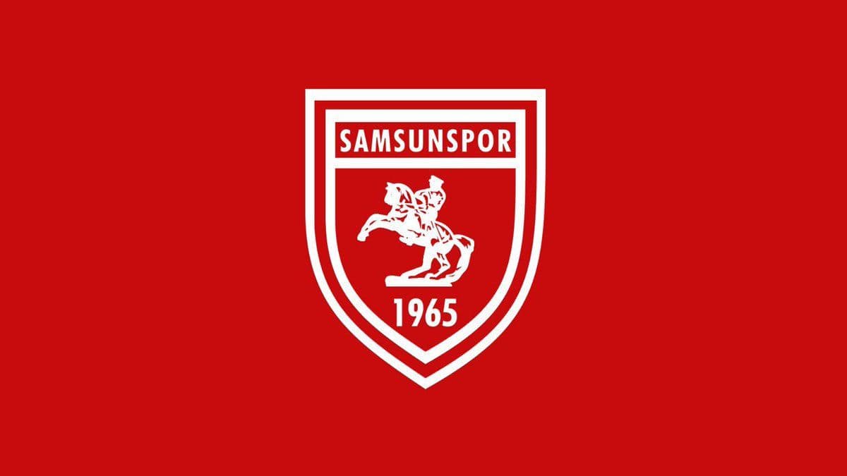 Samsunspor'dan ayrılık açıklaması! 4 futbolcu son maçına çıkacak