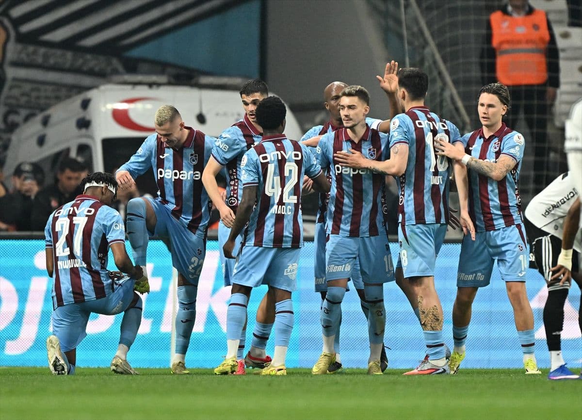 Beşiktaş - Trabzonspor