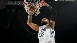 Basketbol Süper Ligi'nde ilk yarı final eşleşmesi belli oldu: Fenerbahçe Beko - Anadolu Efes