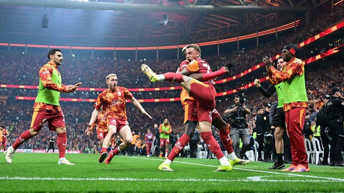 Galatasaray'da şampiyonluk kutlamasının yapılacağı tarih belli oldu!