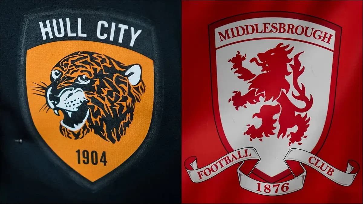 Hull City-Middlesbrough