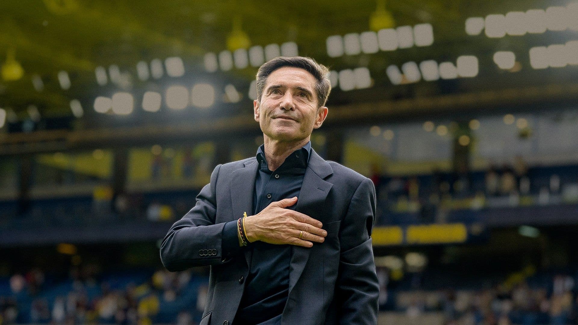 Villarreal'den Marcelino García Toral kararı!