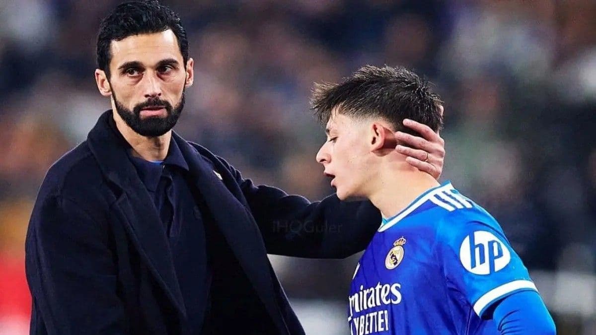 Arda Güler’den Arbeloa paylaşımı!