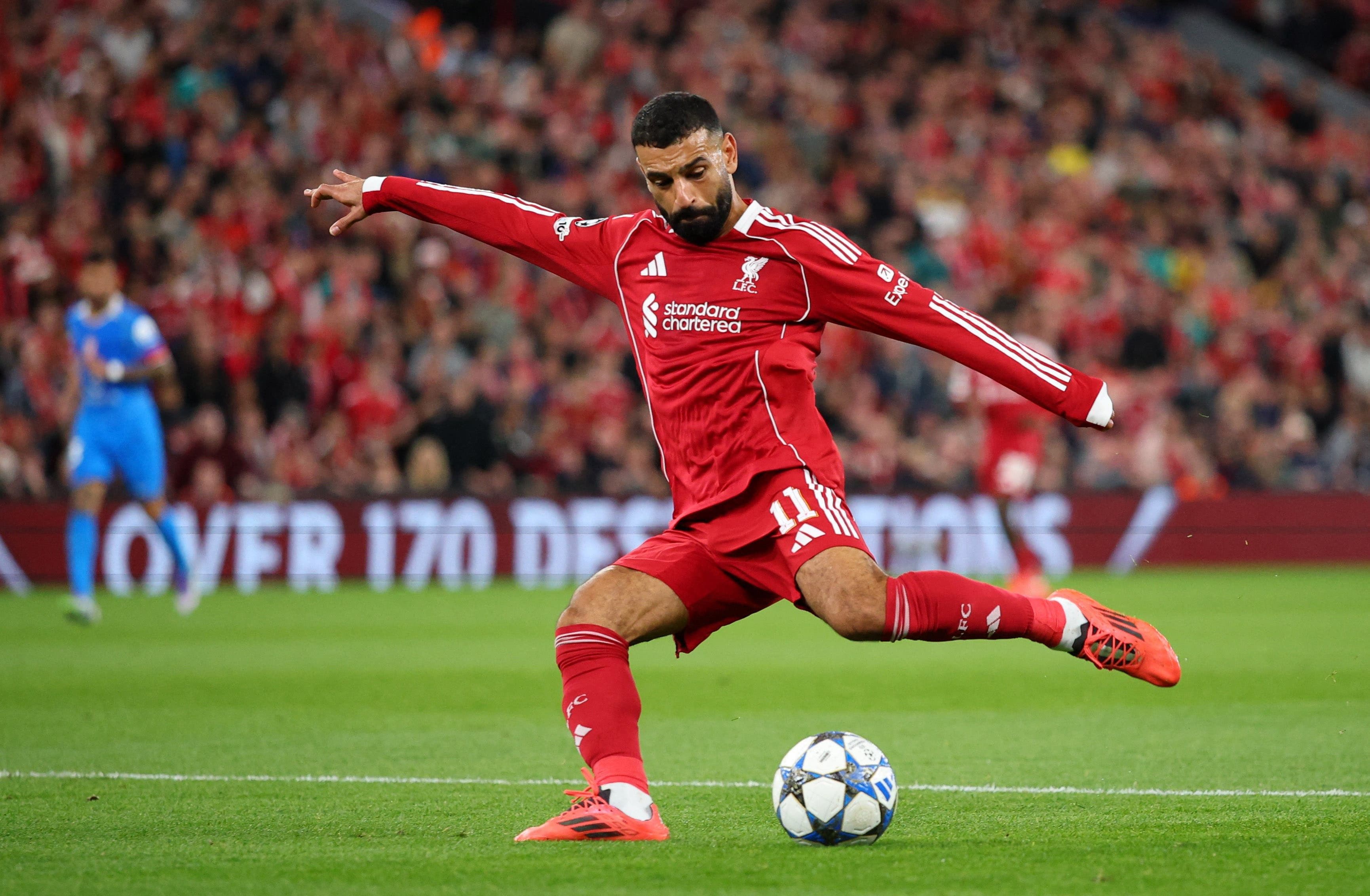 Muhammed Salah&nbsp;