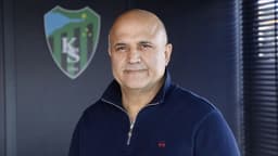 Kocaelispor seçime gidiyor! Recep Durul kararını verdi