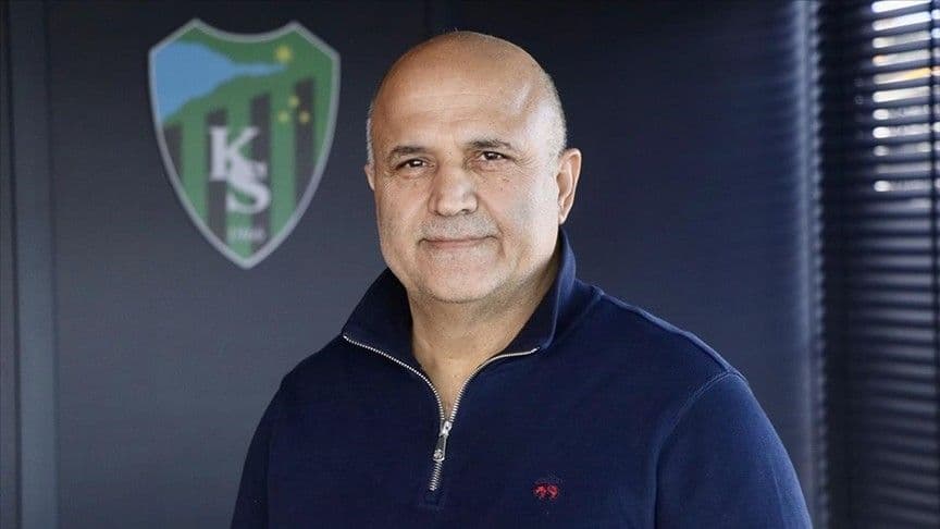 Kocaelispor seçime gidiyor! Recep Durul kararını verdi