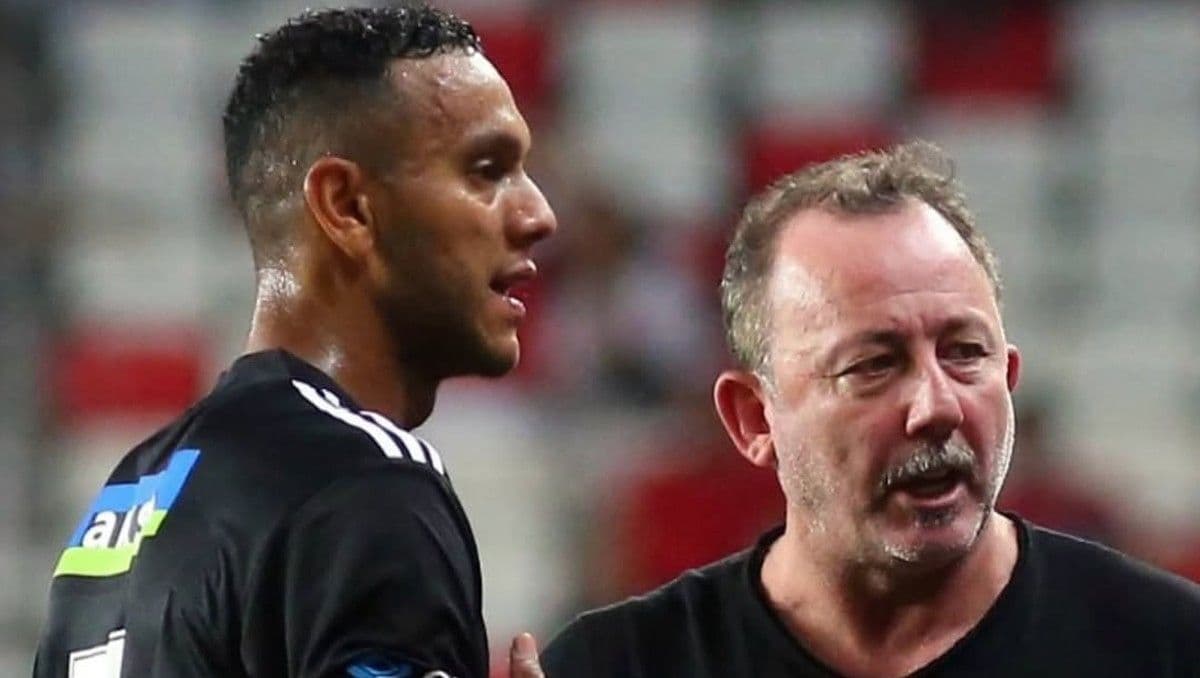 Josef de Souza - Sergen Yalçın