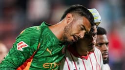 Özet | Kader maçında yıkılan taraf Girona oldu...