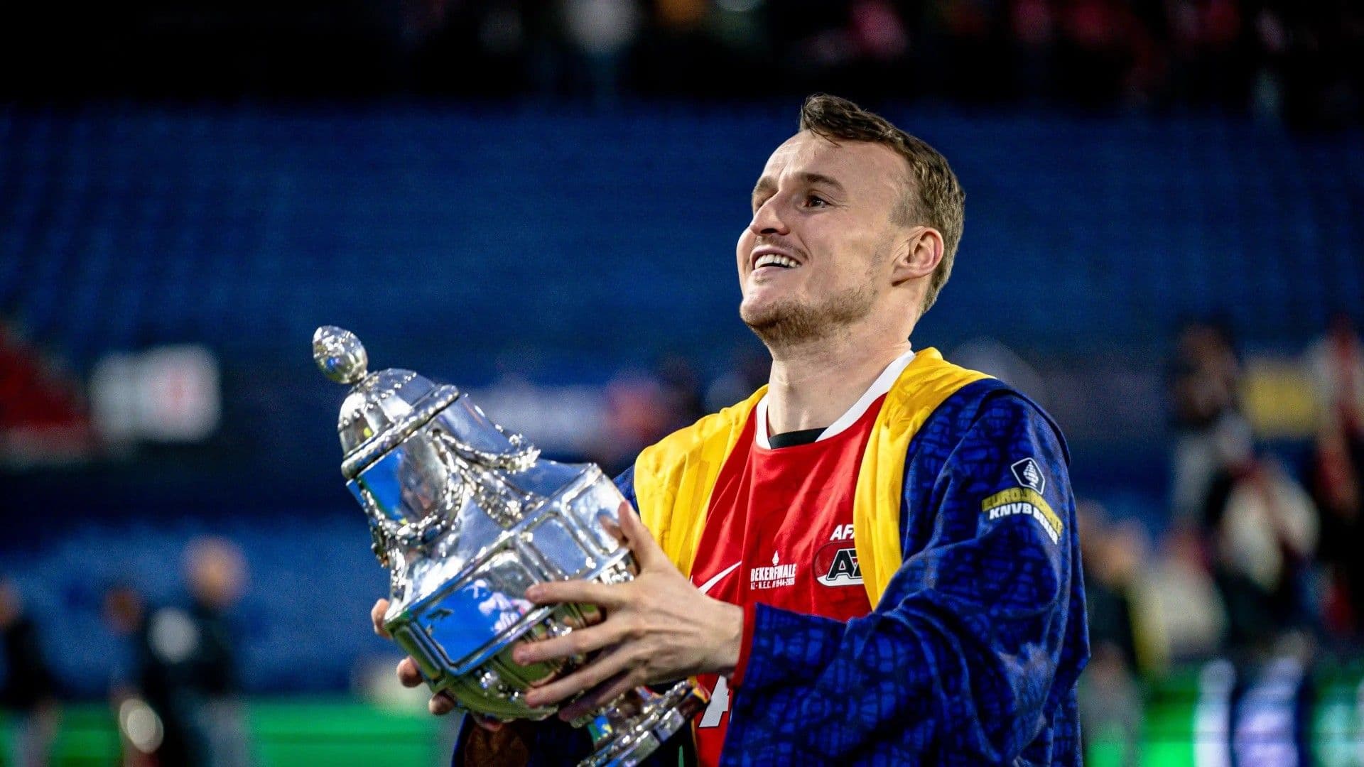 AZ Alkmaar'da ayrılık kapıda! Koopmeiners’e dev talipler