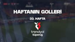 VİDEO | İşte Süper Lig'de haftanın golleri