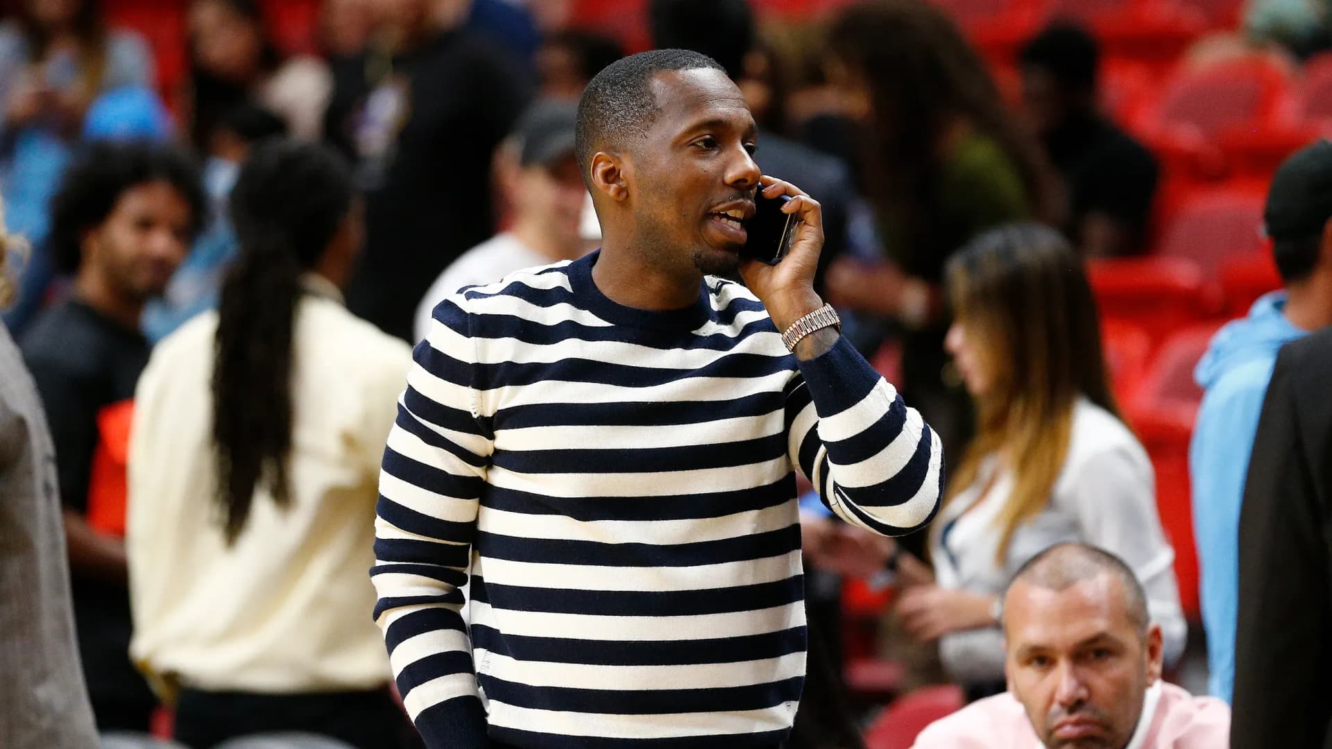Rich Paul