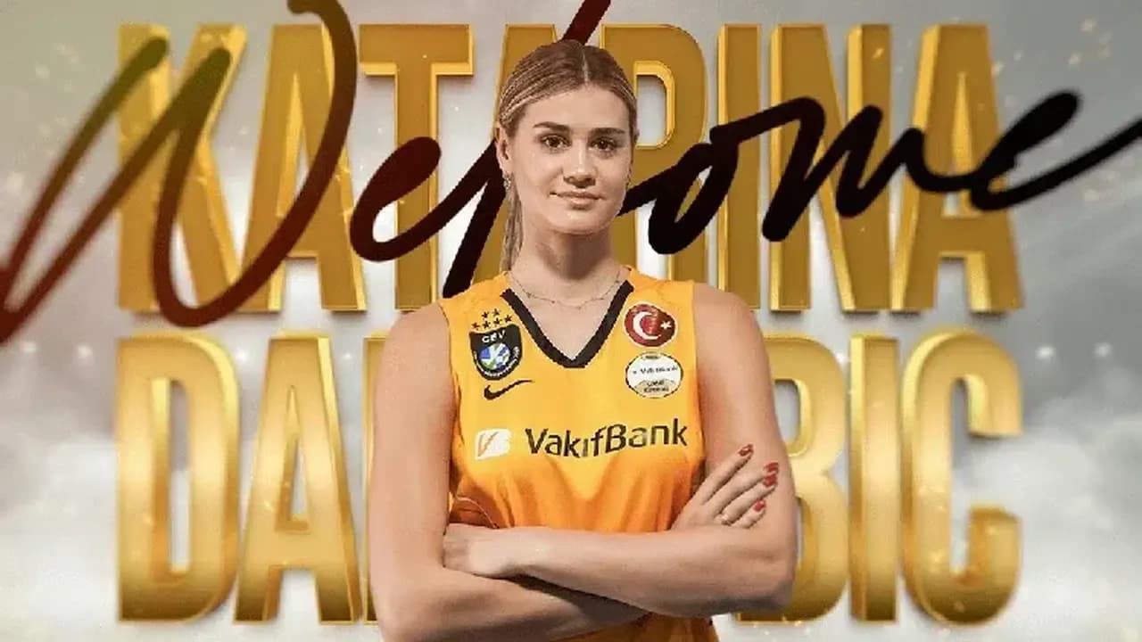 Katarina Dangubic