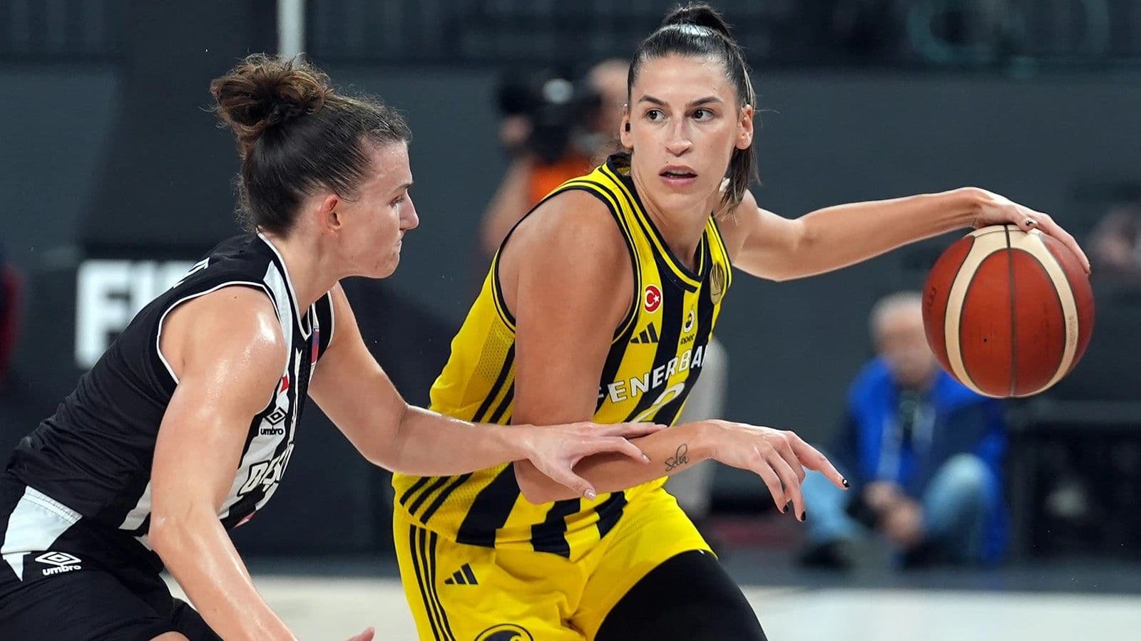Fenerbahçe’den Sevgi Uzun’a veda: Milli yıldızla yollar ayrıldı