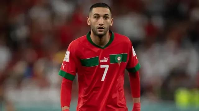 Hakim Ziyech