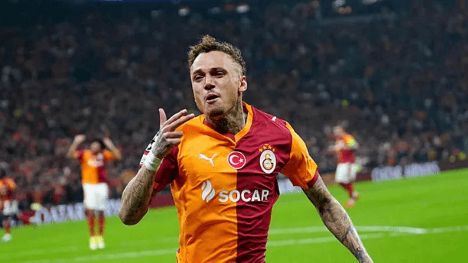 Noa Lang’dan muhteşem katkı! Şampiyonluk maçına damga vurdu