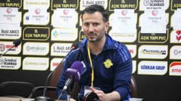 Esenler Erokspor'un yeni teknik direktörü Güray Gündoğdu oldu!