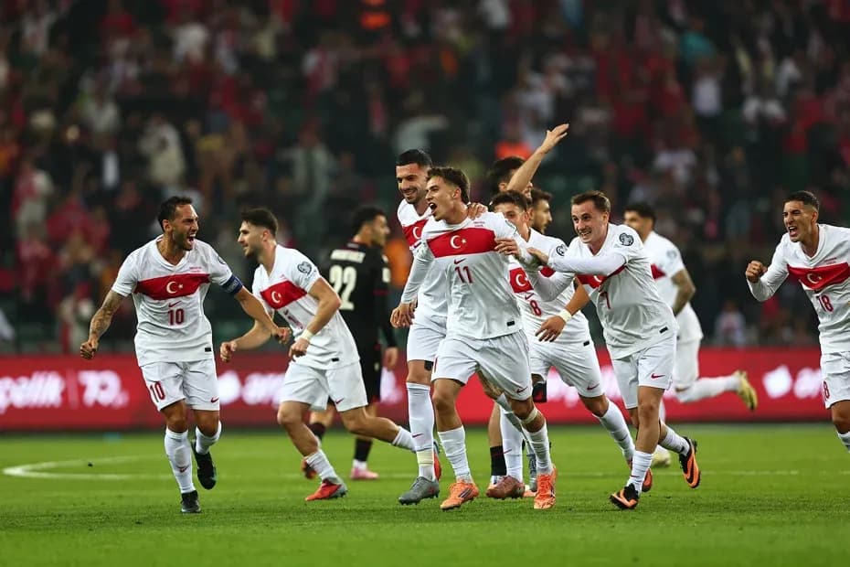Türkiye Millî Futbol Takımı