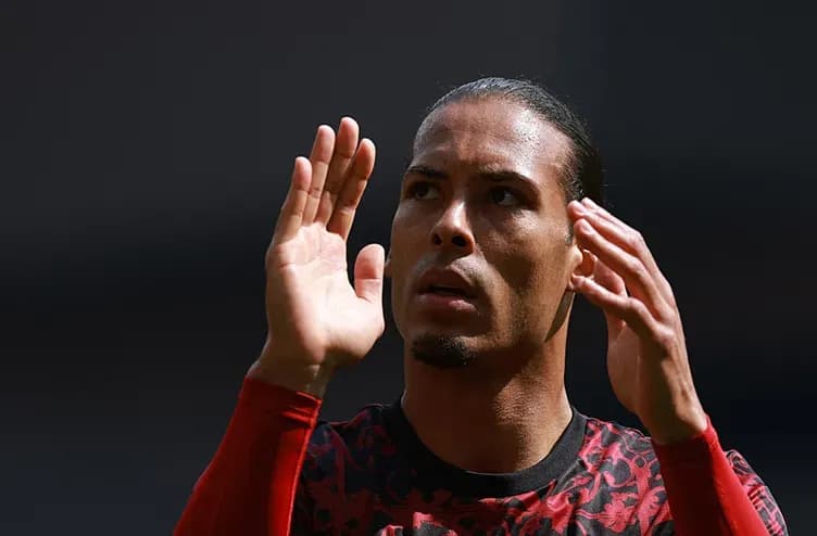 Virgil Van Dijk