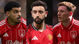 Manchester United’da Bruno Fernandes alarmı! Yerine düşünülen isimler ortaya çıktı