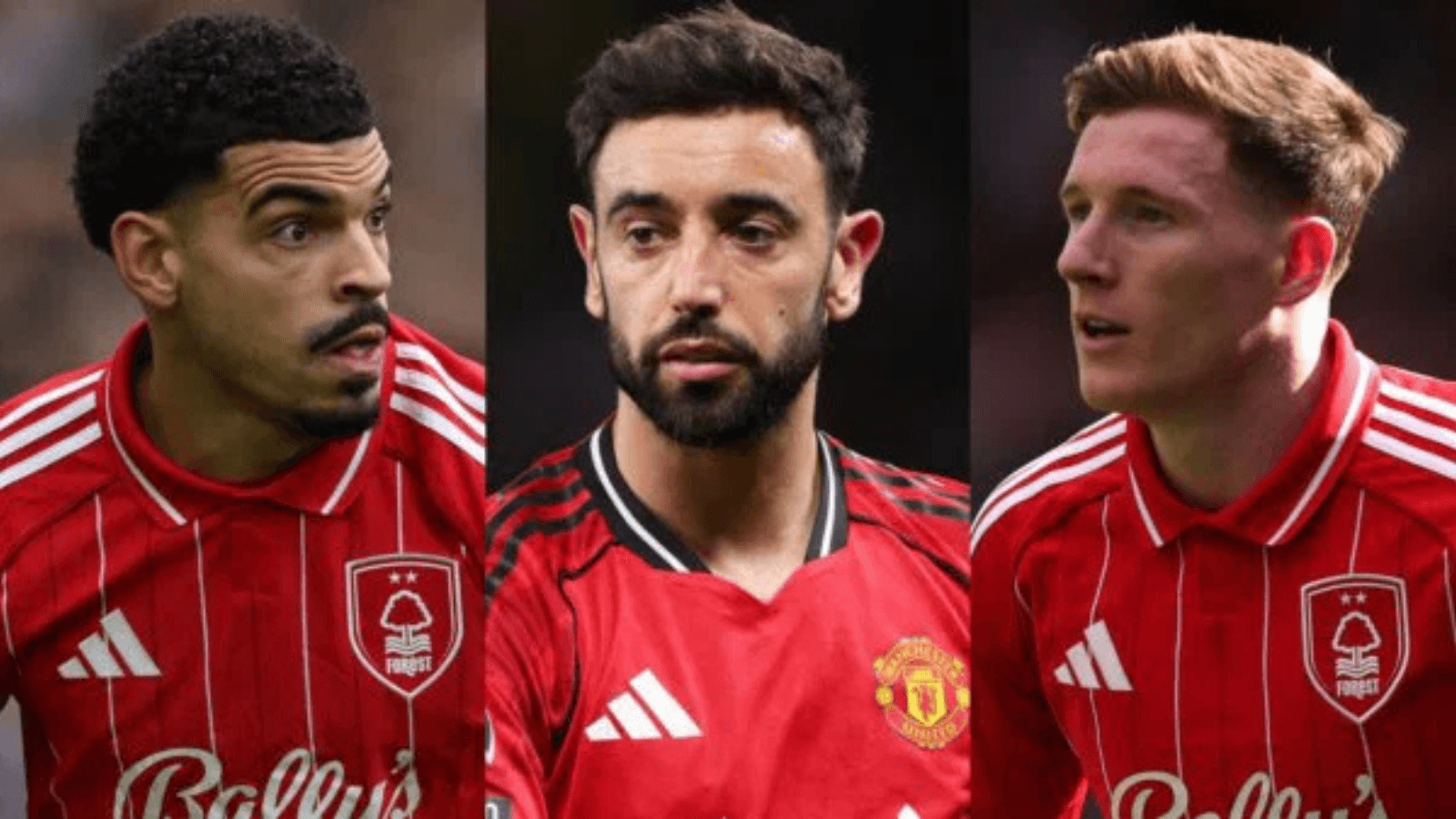 Manchester United’da Bruno Fernandes alarmı! Yerine düşünülen isimler ortaya çıktı