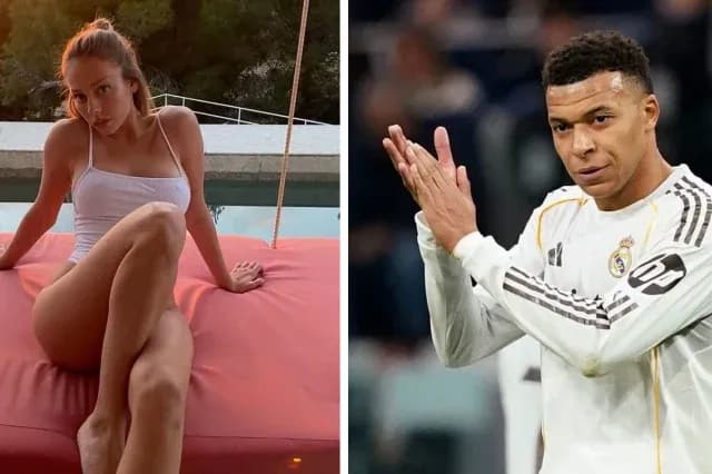 Ester Exposito -&nbsp;Mbappe