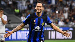 Hakan Çalhanoğlu’ndan transfer mesajı!
