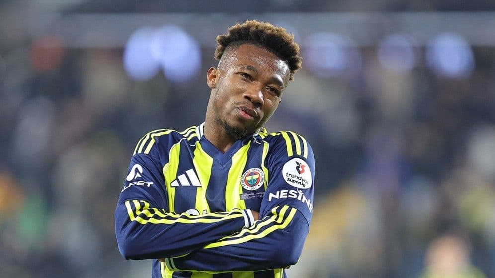 Dorgeles Nene, Başakşehir maçında yok! Ameliyat olabilir