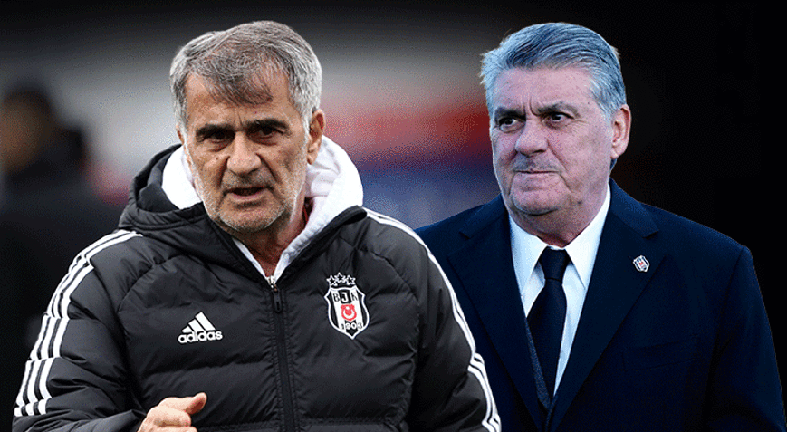 Şenol Güneş - Serdal Adalı