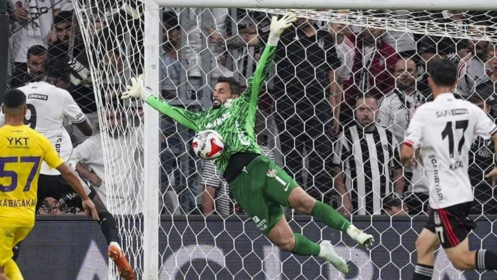 Çorum FK aradığı kaleciyi Süper Lig'de buldu!