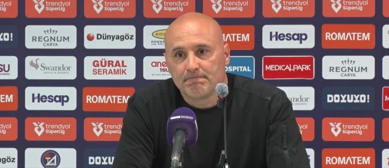 Sami Uğurlu: "Diğer takımlara bir şey söyleyemiyoruz"