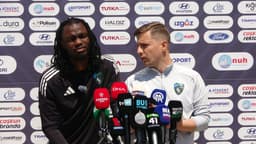 Joseph Nonge: "Maalesef ben böyleyim... Oyundan çıktığımda mutlu olamıyorum"