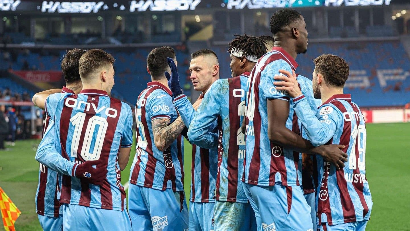 Trabzonspor'da Türkiye Kupası şampiyonluğuna rekor prim ödenecek! Yönetim son anda yükseltti