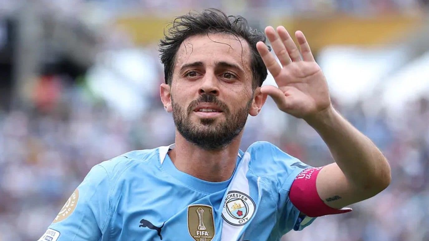 Bernardo Silva, Galatasaray'a haber yolladı! İstediği yıllık ücret belli oldu