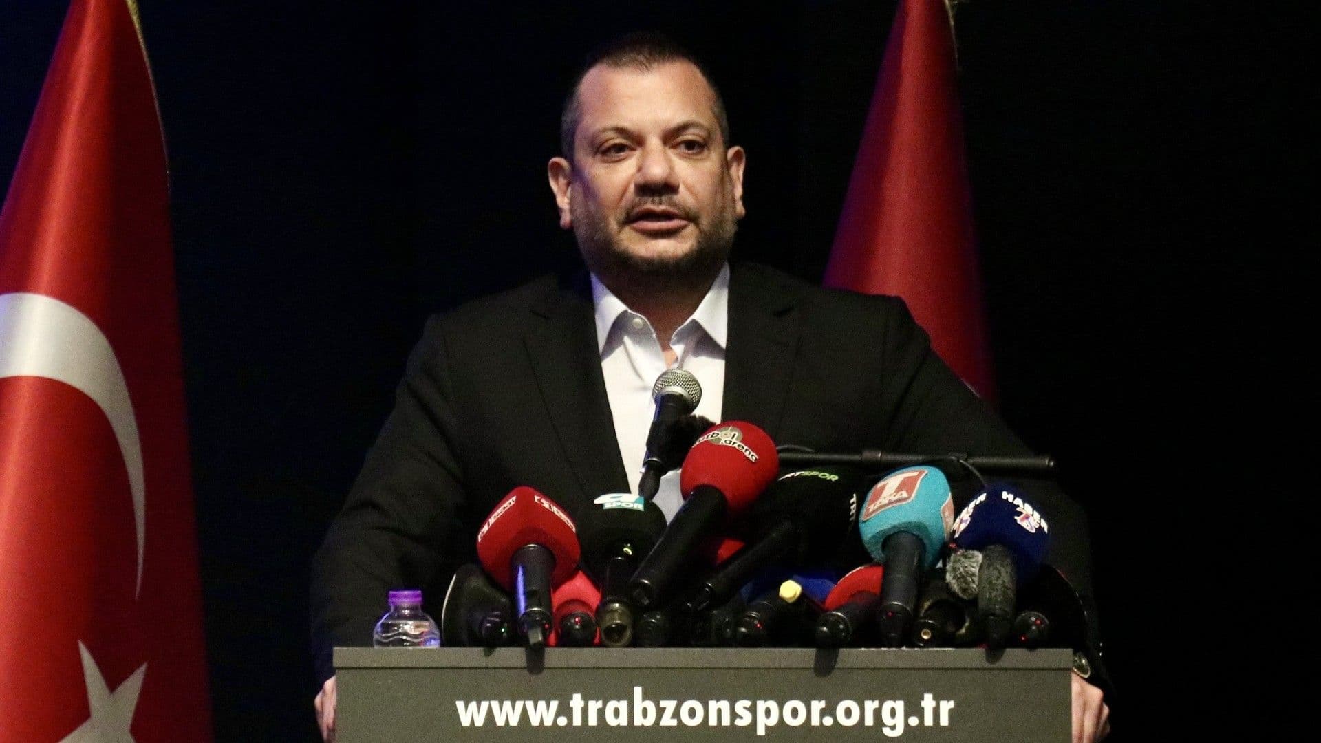 Trabzonspor transferde gaza bastı! Ertuğrul Doğan'dan Muçi, Cabral ve Augusto açıklaması