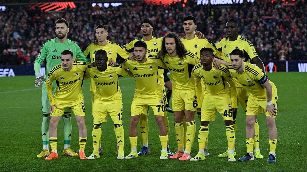 Fenerbahçe'de Dorgeles Nene ameliyat oldu