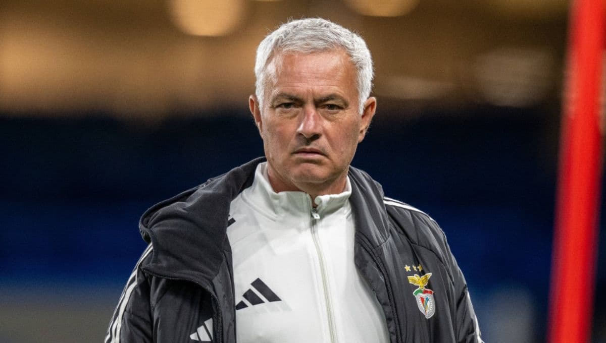 Jose Mourinho