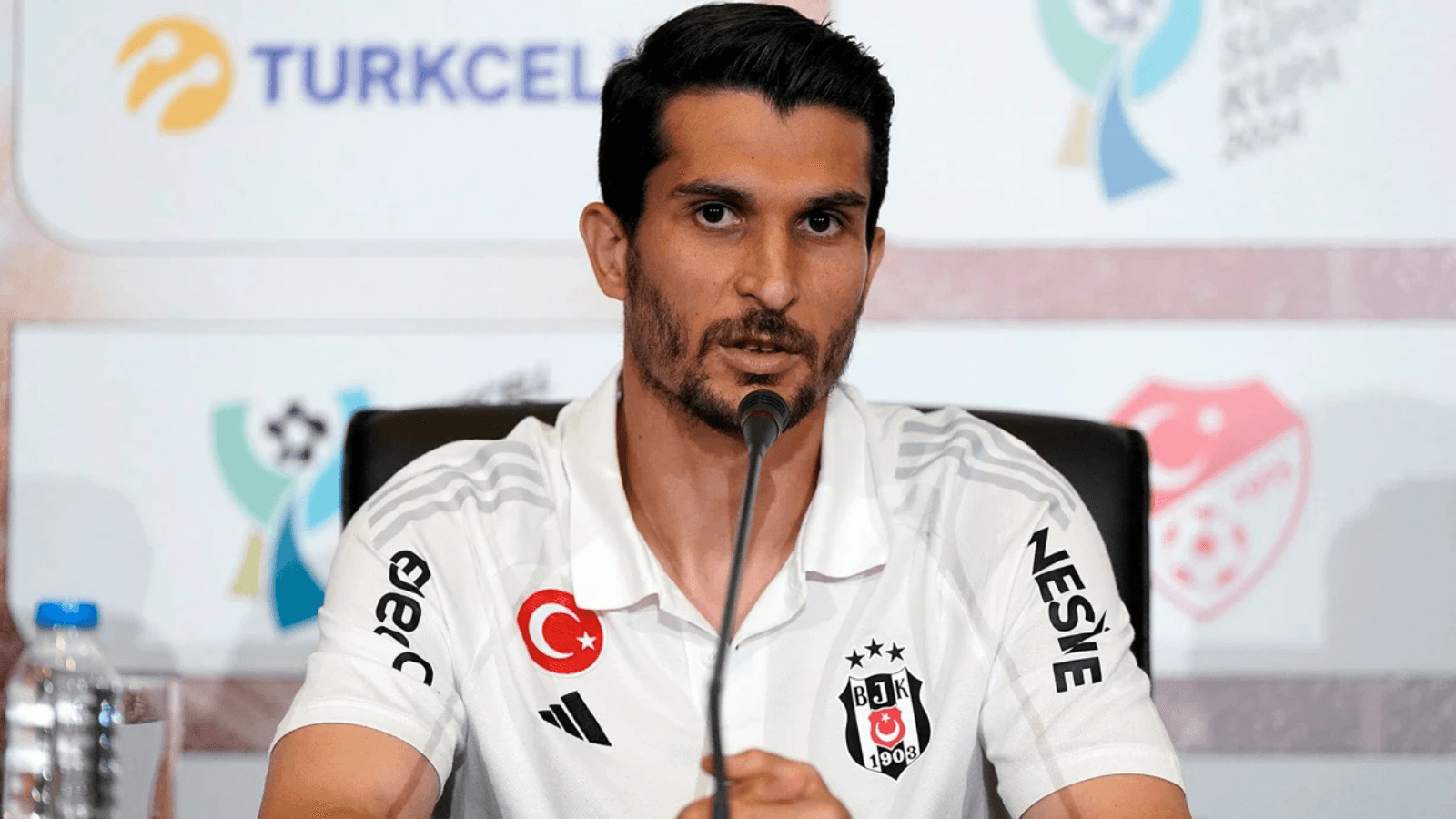 Beşiktaş'tan Necip Uysal kararı! Yeni görevi...
