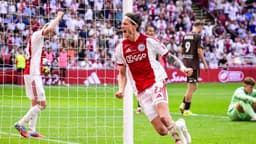 Beşiktaş'ta forma giymişti: Wout Weghorst son maçına çıktı!