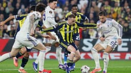 Aston Villa ligi dördüncü bitirdi, Fenerbahçe avantajı kaptı!