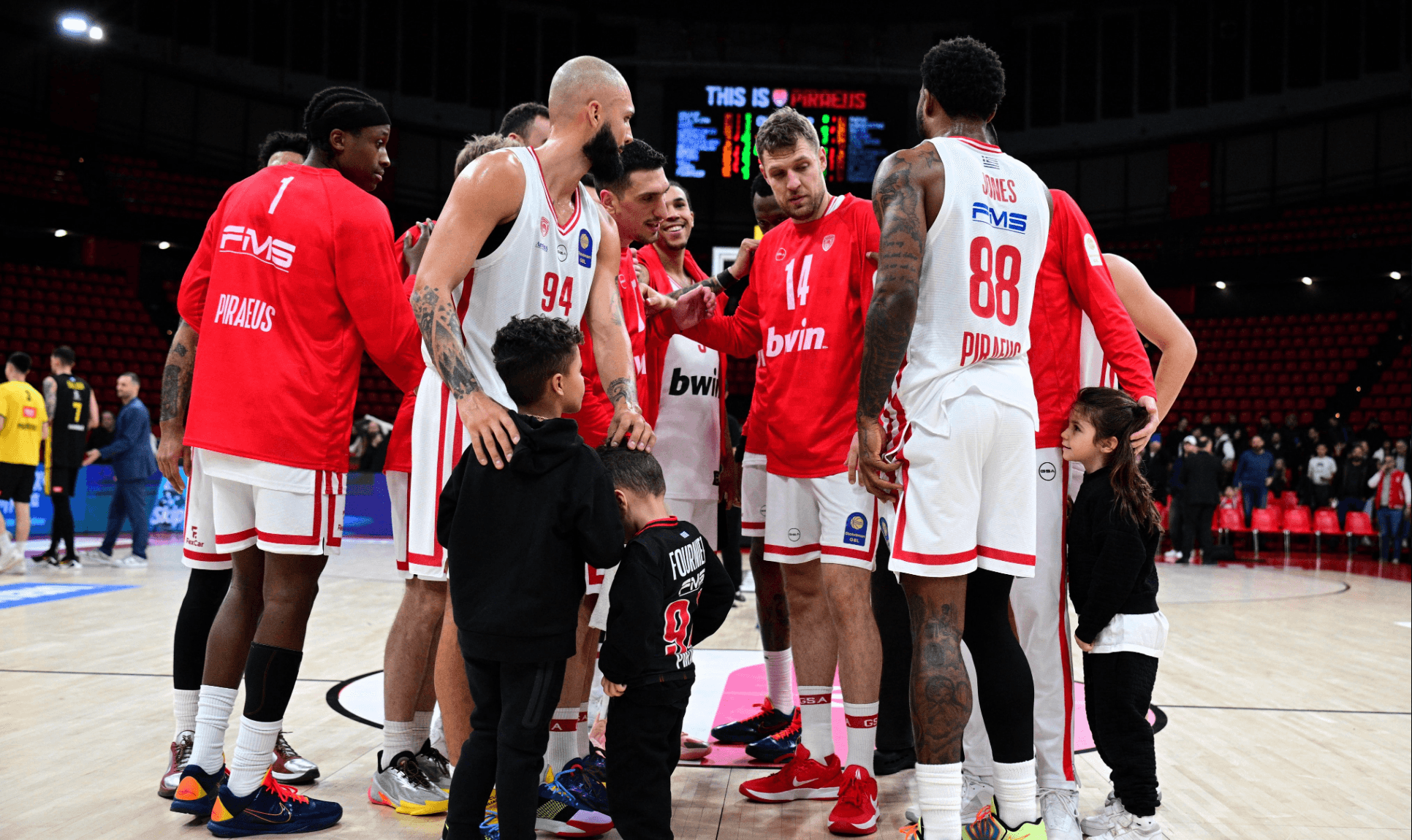 Olympiakos_EuroLeague_Şampiyonluk_