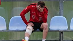 Montella'dan Kerem Aktürkoğlu açıklaması: "Çok büyük korku yaşadık"