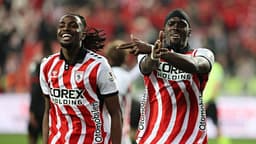 Samsunspor cephesinden 4-1'lik galibiyet açıklaması