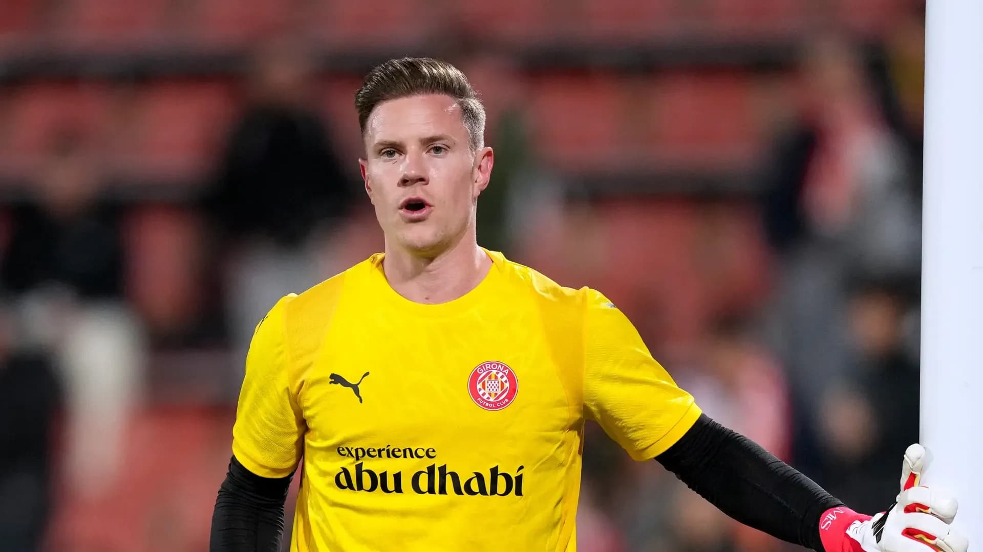 Marc-Andre ter Stegen aynı sezonda hem şampiyon hem de küme düştü