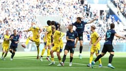 (ÖZET) Inter: 1 - Hellas Verona: 1 Maç Sonucu