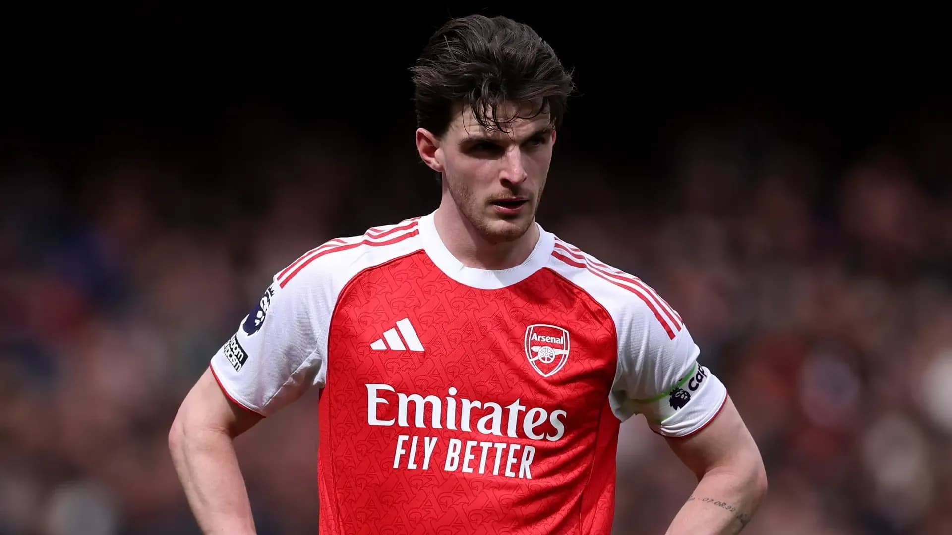 Declan Rice: Bu sezon şampiyonluğu hak ettik