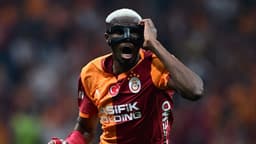 Galatasaray'dan resmi Osimhen açıklaması! 150 milyon Euro...