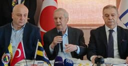 Aziz Yıldırım, iki golcüyü duyurdu: "Son konuşmaları yapacağım"