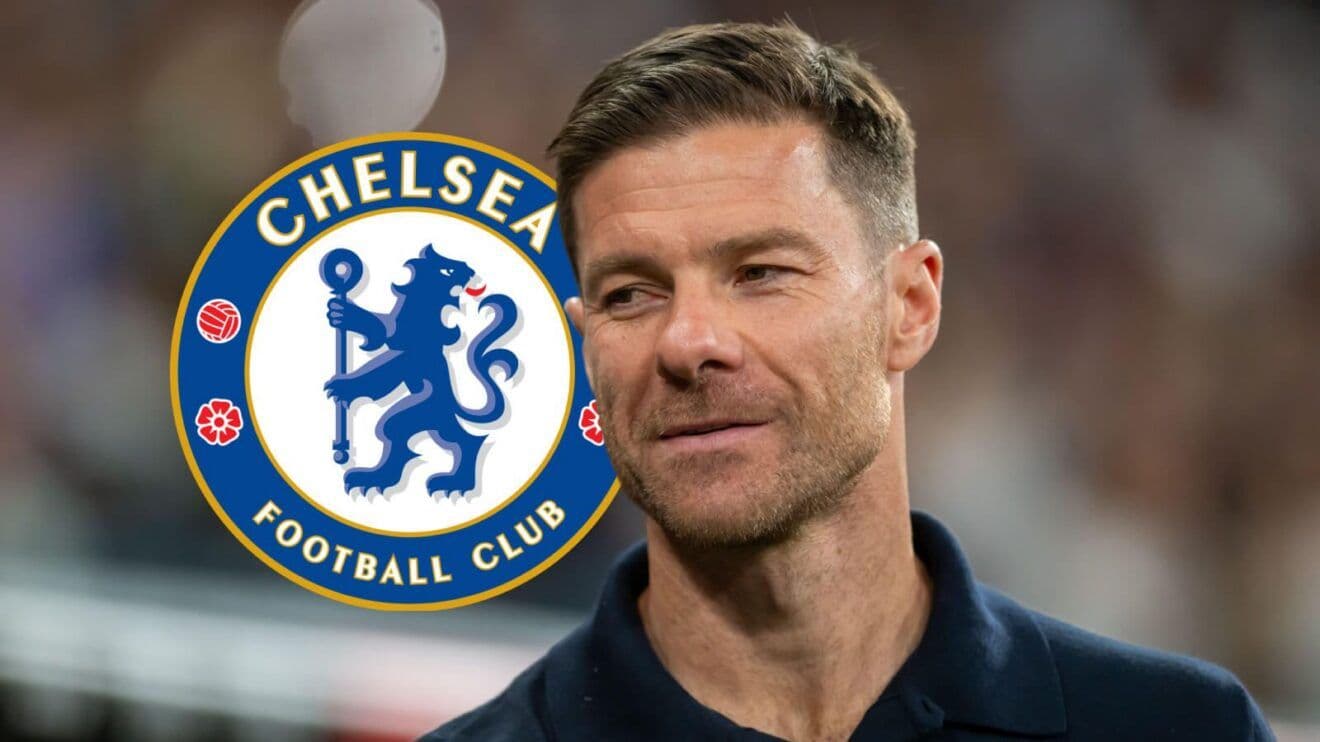 Xabi Alonso