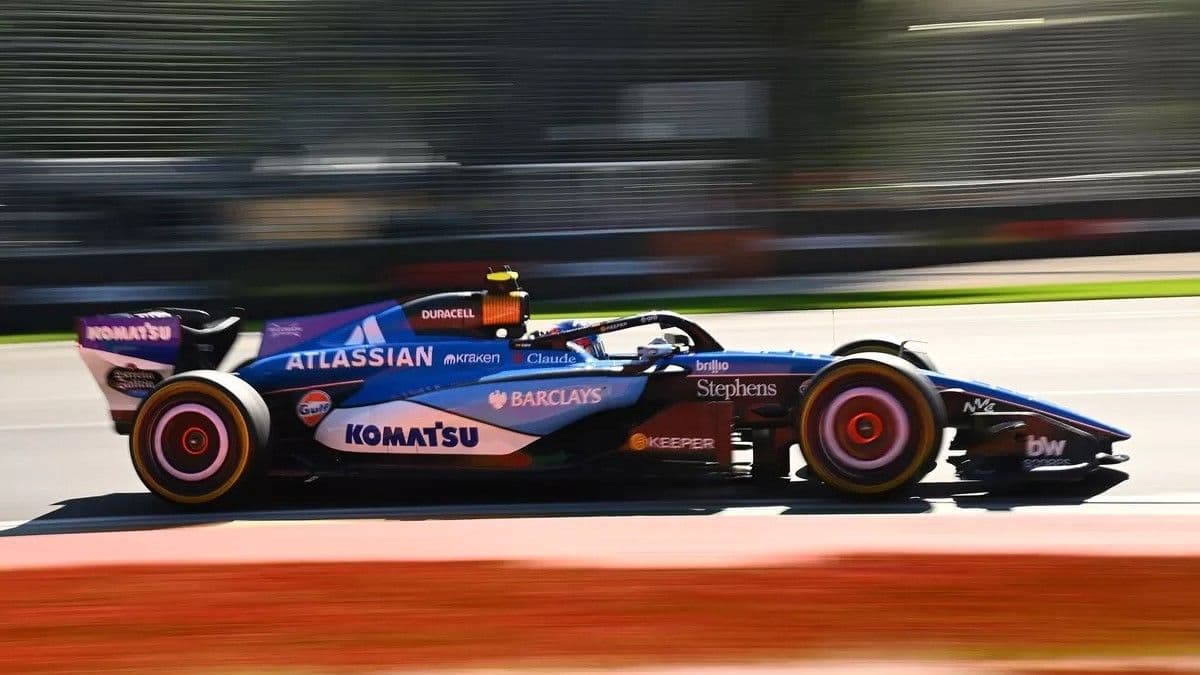 Formula 1'de dev operasyon! Williams rakiplerinden beyin transferi yaptı